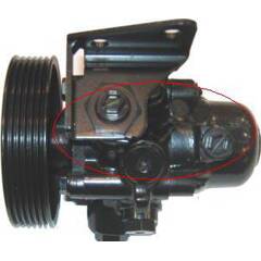 Hydraulic Pump, steering system LIZARTE - 04.36.0401