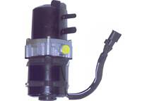 Hydraulic pump steering system