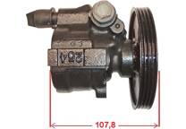 Hydraulic Pump, steering