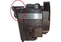 Hydraulic Pump, steering