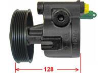 Hydraulic Pump, steering