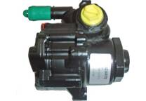 Hydraulikpumpe, Lenkung