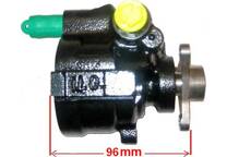 Hydraulikslang, stysrsystem