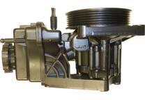 Hydraulikslang, stysrsystem