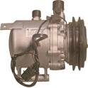 Kompressor, Klimaanlage LIZARTE - 81.01.01.001