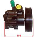 Pompe hydraulique (direction) LIZARTE - 04.13.0040-3