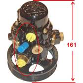 Pompe hydraulique direction pour CitroËn XANTIA | MISTER-AUTO