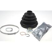 Asmanchetten set LÖBRO - 300410