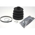 Asmanchetten set LÖBRO - 302562