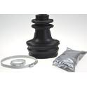 Asmanchetten set LÖBRO - 302576