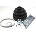 Asmanchetten set LÖBRO - 303289
