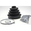 Asmanchetten set LÖBRO - 304032