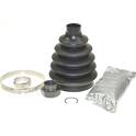 Asmanchetten set LÖBRO - 304705