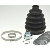 Asmanchetten set LÖBRO - 305153