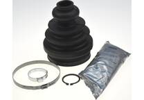 Juego de fuelles, árbol de transmisión