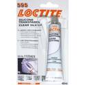 Sigillante siliconico trasparente LOCTITE SI 595 - 45 g LOCTITE - 402323