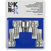 Antidiefstalmoeren LOKNOX BR1018 LOKNOX  - 374375