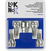 Anti-theft nuts LOKNOX BC1204 LOKNOX  - 374368