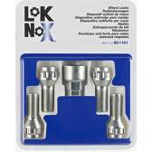 Dadi antifurto LOKNOX BC1181 LOKNOX  - 374374