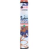 1 pare-soleil BEACH pour pare-brise 130 x 170 cm Taille L LONGBOARD - 78081