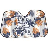 1 pare-soleil BEACH pour pare-brise - LONGBOARD - T.XL : 140 x 180 cm LONGBOARD - 78082