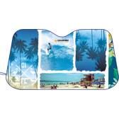 1 BEACH sunscreen for windscreen 130 x 170 cm Size L LONGBOARD - 78081