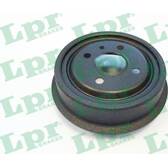 Brake Drum LPR - 7D0138