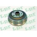 Brake Drum LPR - 7D0434