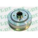 Brake Drum LPR - 7D0601