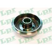 Brake Drum LPR - 7D0644