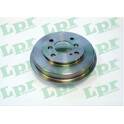 Brake Drum LPR - 7D0686