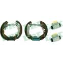 Brake Kit, drum brake LPR - OEK839