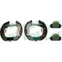 Brake Kit, drum brake LPR - OEK848