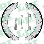 Brake Shoe Set LPR - 04729