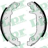 Brake Shoe Set LPR - 04880