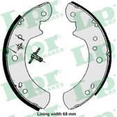 Brake Shoe Set LPR - 05060