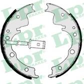 Brake Shoe Set LPR - 06060