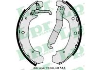 Brake Shoe Set