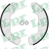 Brake Shoe Set LPR - 07150