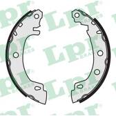 Brake Shoe Set LPR - 07170