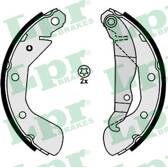 Brake Shoe Set LPR - 08130