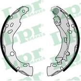 Brake Shoe Set LPR - 08700