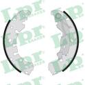 Brake Shoe Set LPR - 09090