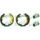 Brake Shoe Set LPR - OEK553