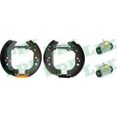 Brake Shoe Set LPR - OEK616