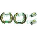 Brake Shoe Set LPR - OEK626