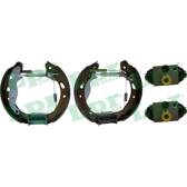 Brake Shoe Set LPR - OEK628