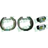 Brake Shoe Set LPR - OEK812