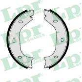 Bremsbackensatz LPR - 00010