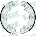 Bremsbackensatz LPR - 01029